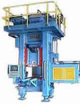 350 Ton Straight Side Prestressed Housing Punch Press