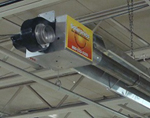 Solaronics, Inc. - Gas Infra-Red Radiant Tube Heaters