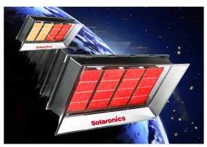 Solaronics, Inc. - High Intensity Gas Infra-Red Heaters