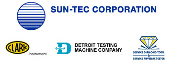 Sun-Tec Corporation / Clark Instrument & Detroit Testing / Service Physical