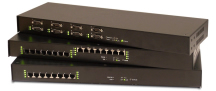 Systech Corporation - Rackmount Network Device Servers 