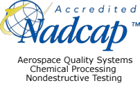 Nadcap Accredited