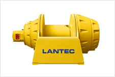 LANTEC Winch & Gear