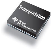 Texas Instruments Analog Automotive and Transportation