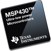 Texas Instruments Microcontrollers (MCU)