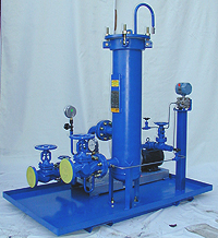 TFSS Fluid Filtration Systems