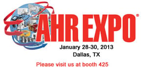 AHR EXPO 2103