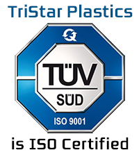 TriStar Plastics is ISO Certified