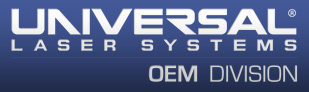 Universal laser Systems OEM Division