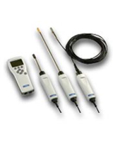 Vaisala - HUMICAP® Hand-Held Humidity and Temperature Meter HM70