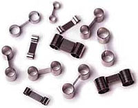 Vulcan Spring & Mfg. Co. - Motor Brush / Twin Springs
