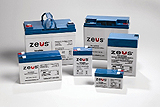 ZEUS Sealed Lead Acid Batteries
