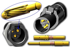 integraMate® 1.5 mm Contacts -Image