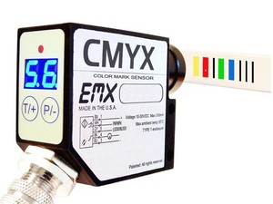 Fast Color Mark Sensor - Pharma Code-Image