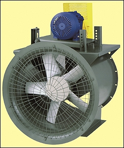 Vaneaxial Fans-Image