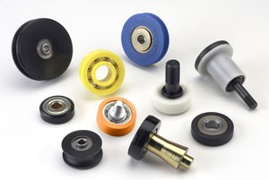 Custom Plastic Bearings-Image