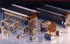 Air-Dielectric Variable Capacitors-Image