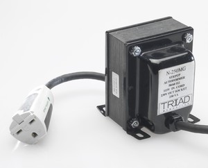 Medical/Dental Isolation 250-500VA UL Listed-Image