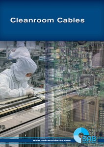 SAB Cleanroom Cables -Image