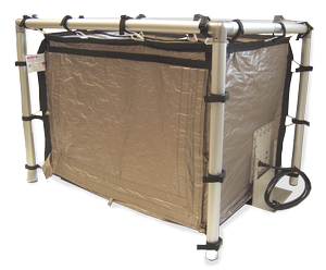 RF/EMI Shielded Tabletop Enclosures-Image
