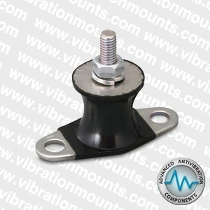 Highly Effective Super Soft Rubber Mounts from AAC-Image