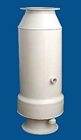 Polypropylene Inline Fume Scubbers-Image