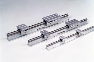 NB Corporation's TOPBALL® Slide Products-Image