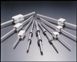NB Ball Splines That Eliminate Backlash-Image