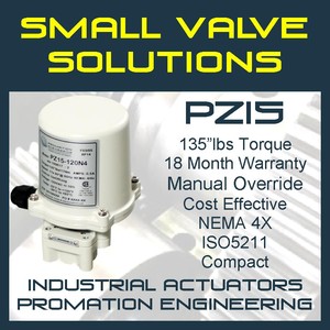 Low Torque, Low Cost Actuators-Image