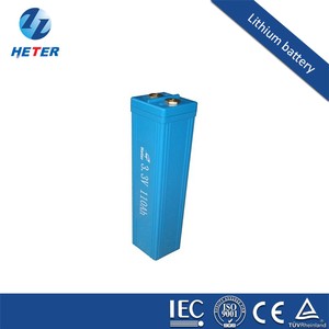 LiFePO4 battery 3.3V,110Ah-Image
