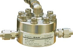 Back Pressure Regulators-Image
