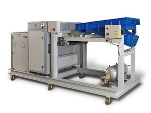 Varisort X - Special Glass Separator-Image