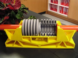Subsea Pipeline Connector for Oil & Gas Industry-Image