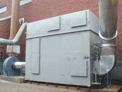 Coalescing Fiberbed Mist Collectors -Image