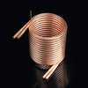 Custom Copper Tube Heat Exchanger-Image