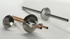 Feedthroughs...electrical, liquid, vacuum, UHV -Image