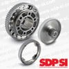 Custom Machined or Molded Timing Belt Pulleys-Image