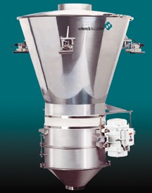 SolidsFlow™ USDA Model 2000 Vibratory Feeder -Image