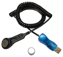 Temperature Data Logger - Miniature-Image