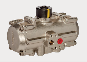 Pneumatic Wash-down Stainless Steel Actuator -Image