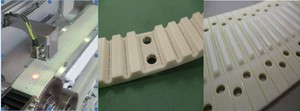 HabaSYNC timing belt: Custom modifications -Image