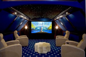 Fiber Optic Star Lighting Systems-Image