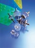 Vibration isolaters/bushes - silicone gel -Image