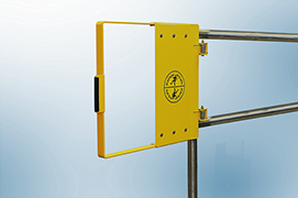 G Series:The Universal Hinge Mount Safety Gate -Image