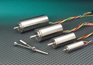 Brushless DC Motors - BLDC-Image
