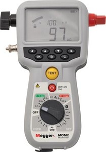 Handheld Micro-ohmmeter-Image