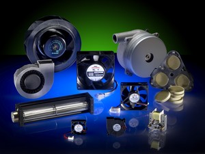 Air movement and heating for medical applications-Image