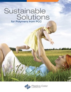 Sustainable Polymer Solutions-Image