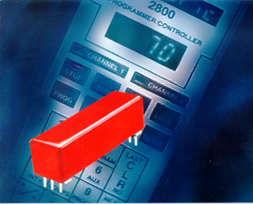 3500 & 3600 Low Thermal EMF Series Reed Relay-Image