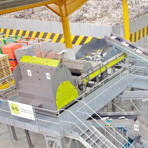 PET Bottle Recycling with VARISORT-Image